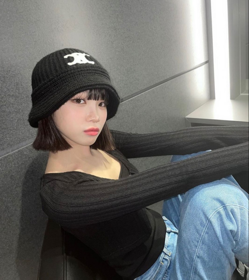 르세라핌 김채원