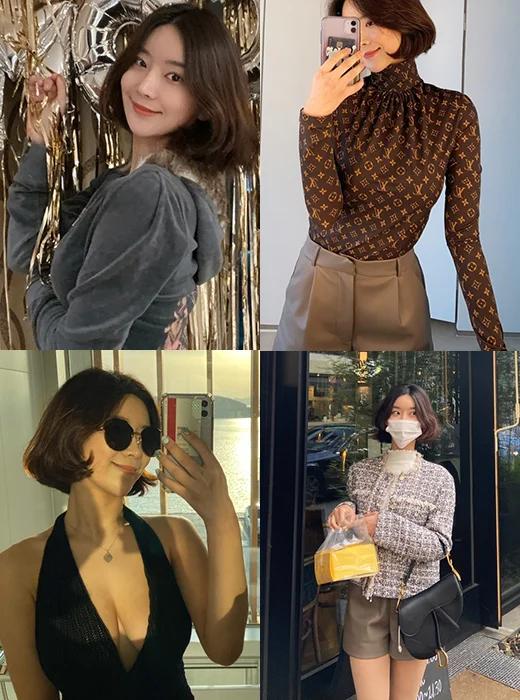 승무원 인플루언서 김유진