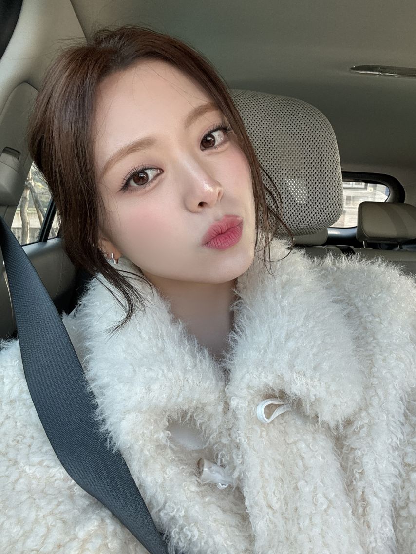 ITZY 예지,유나