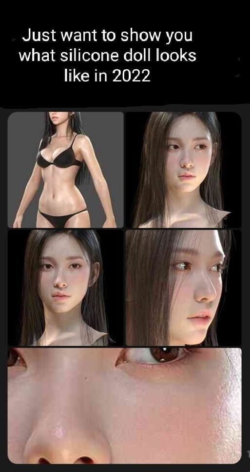 ㅇㅎ) 섹스로봇개발 선언한 일론 머스크