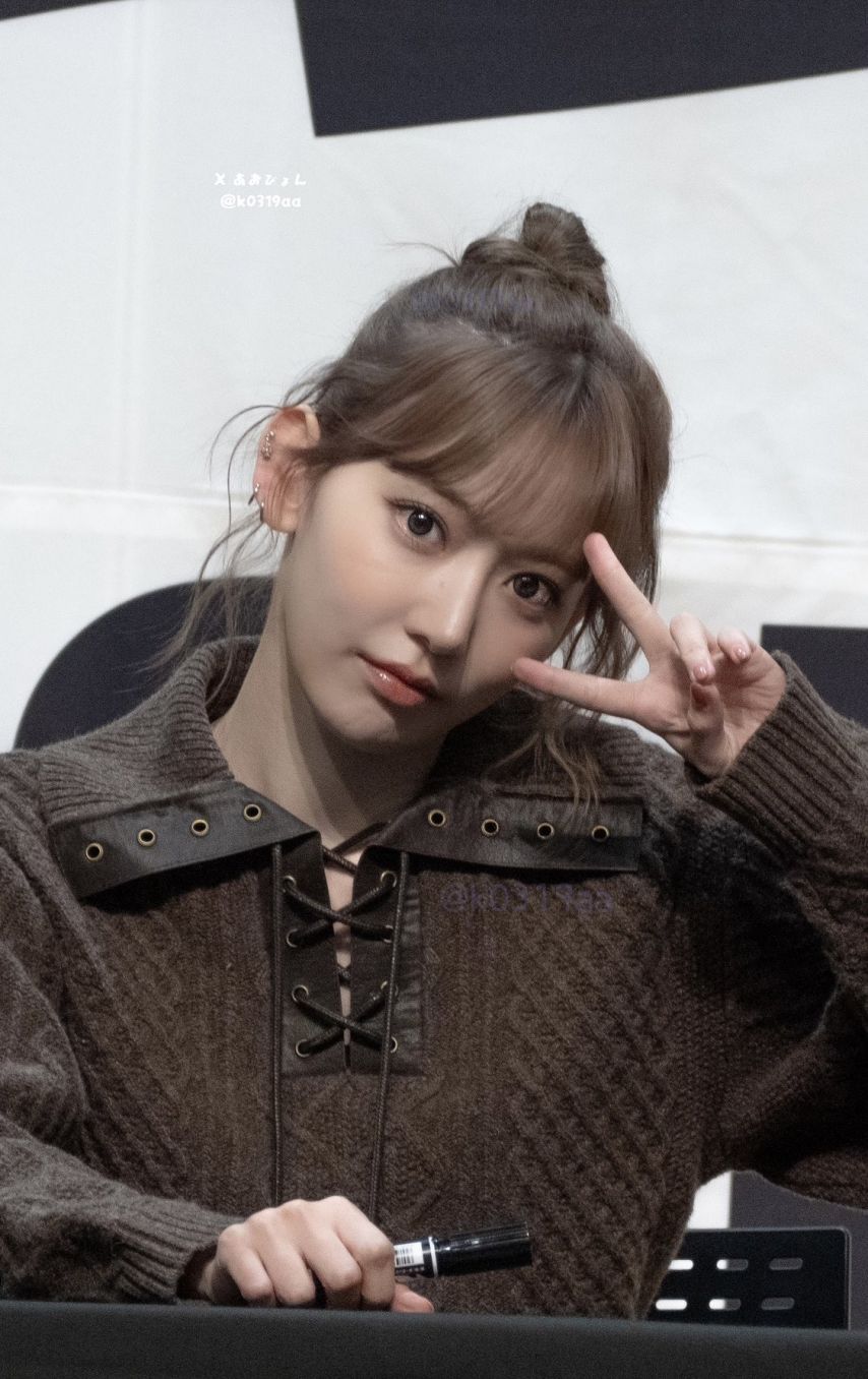 [르세라핌] 사쿠라