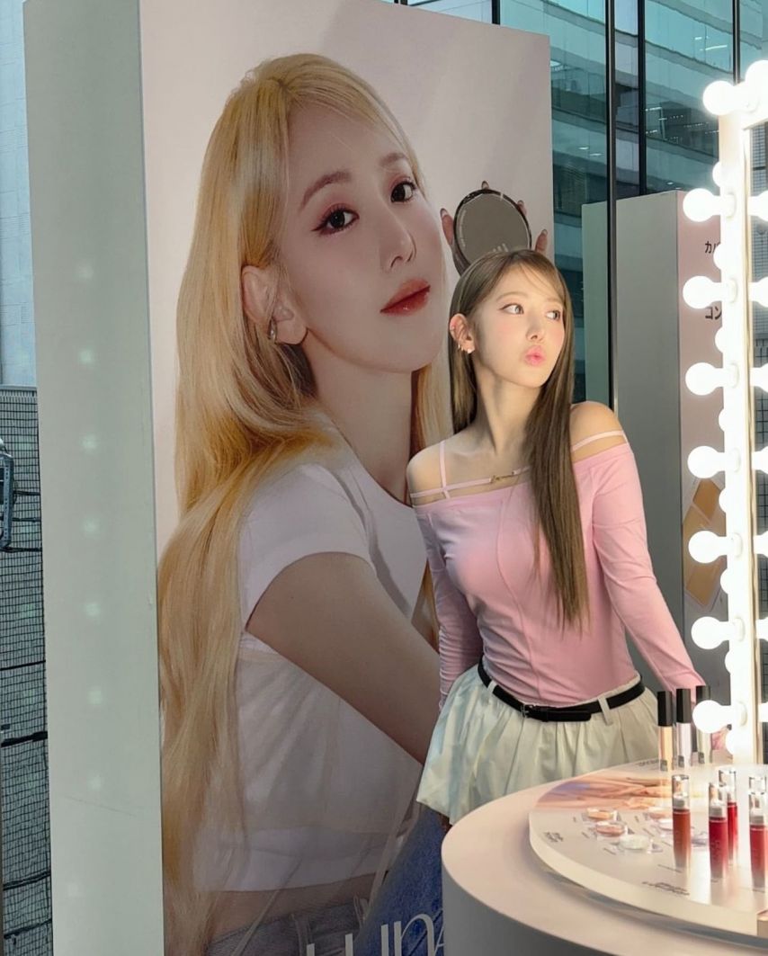 [르세라핌] 사쿠라