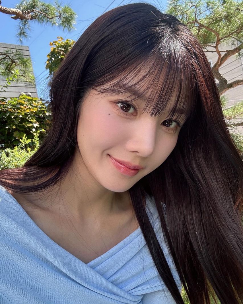 [아이즈원]  권은비 ..... 나인위시스