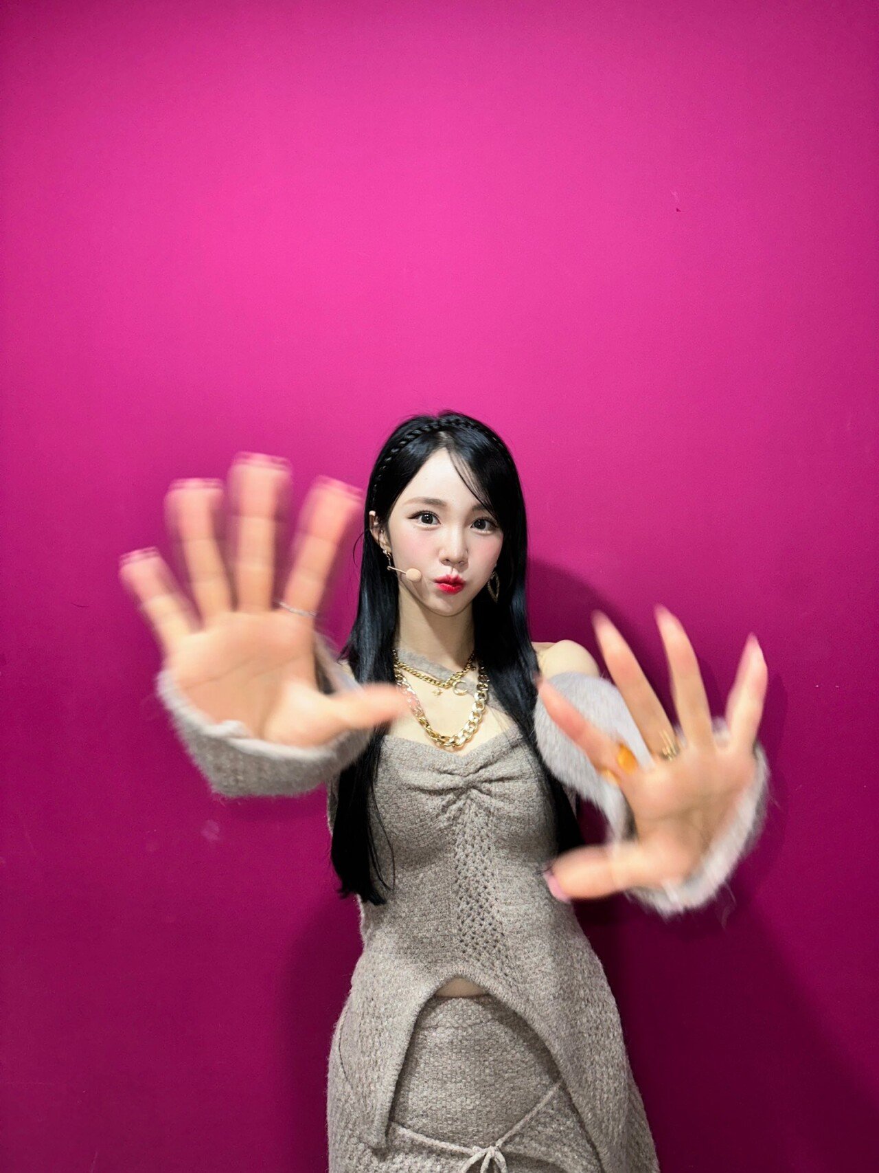 우아 나나