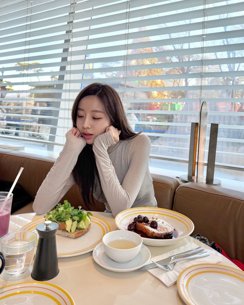 조예슬 인스타