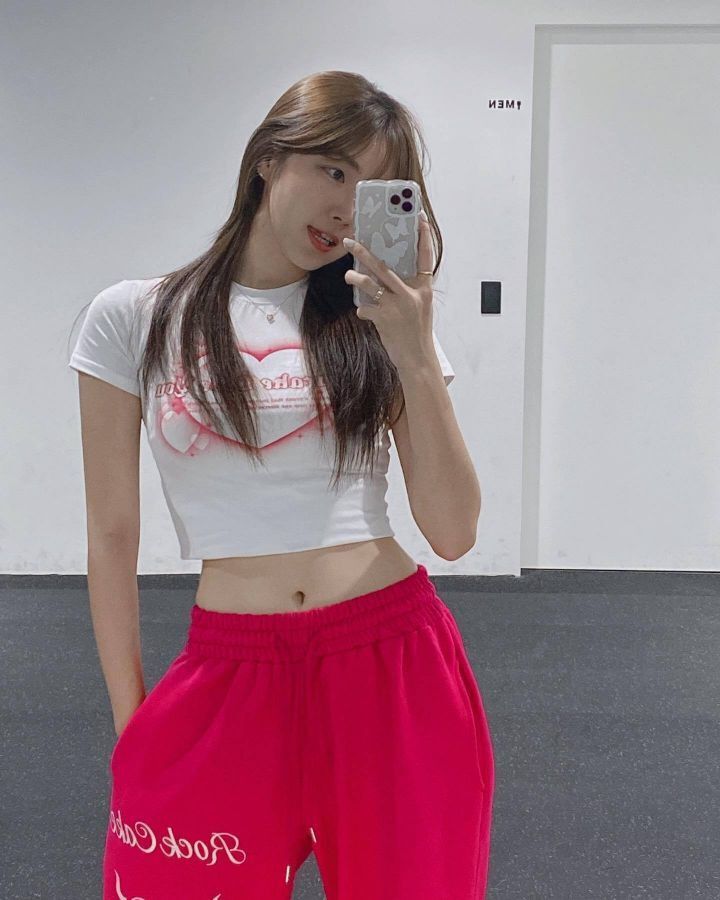 안지현 인스타