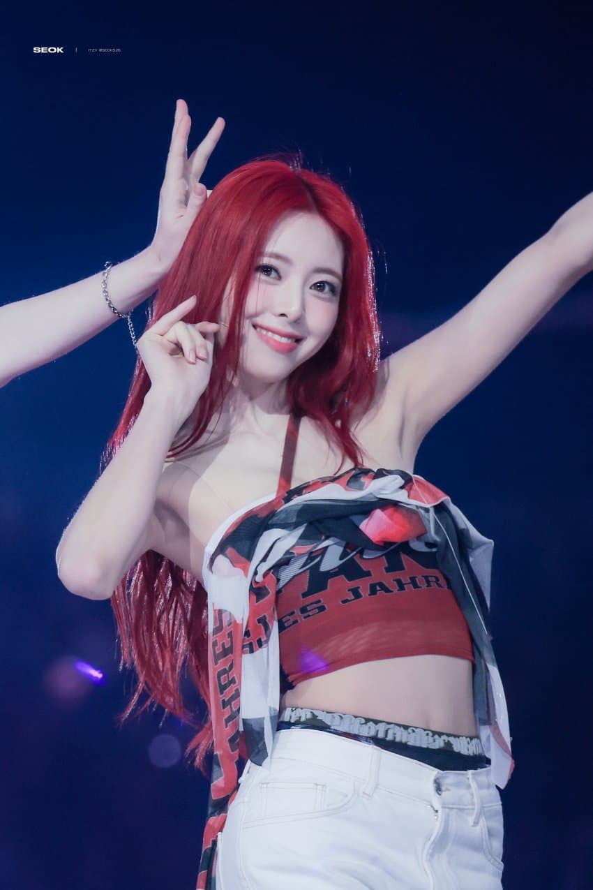 ITZY 있지 유나