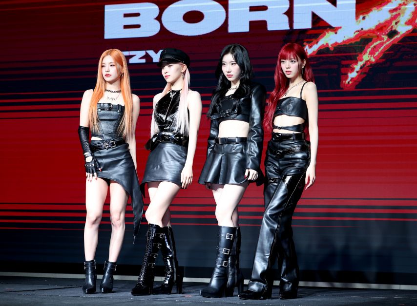 ITZY 있지 고화질