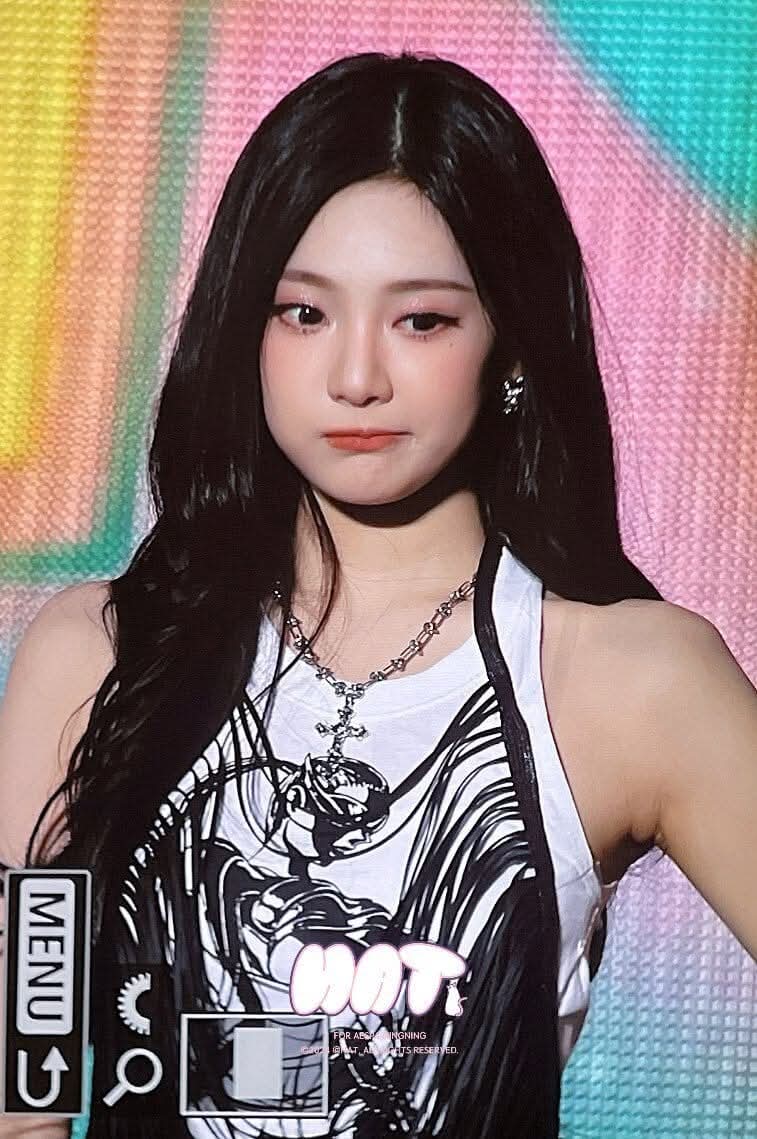 진짜 너무 이뻐진 에스파 닝닝~