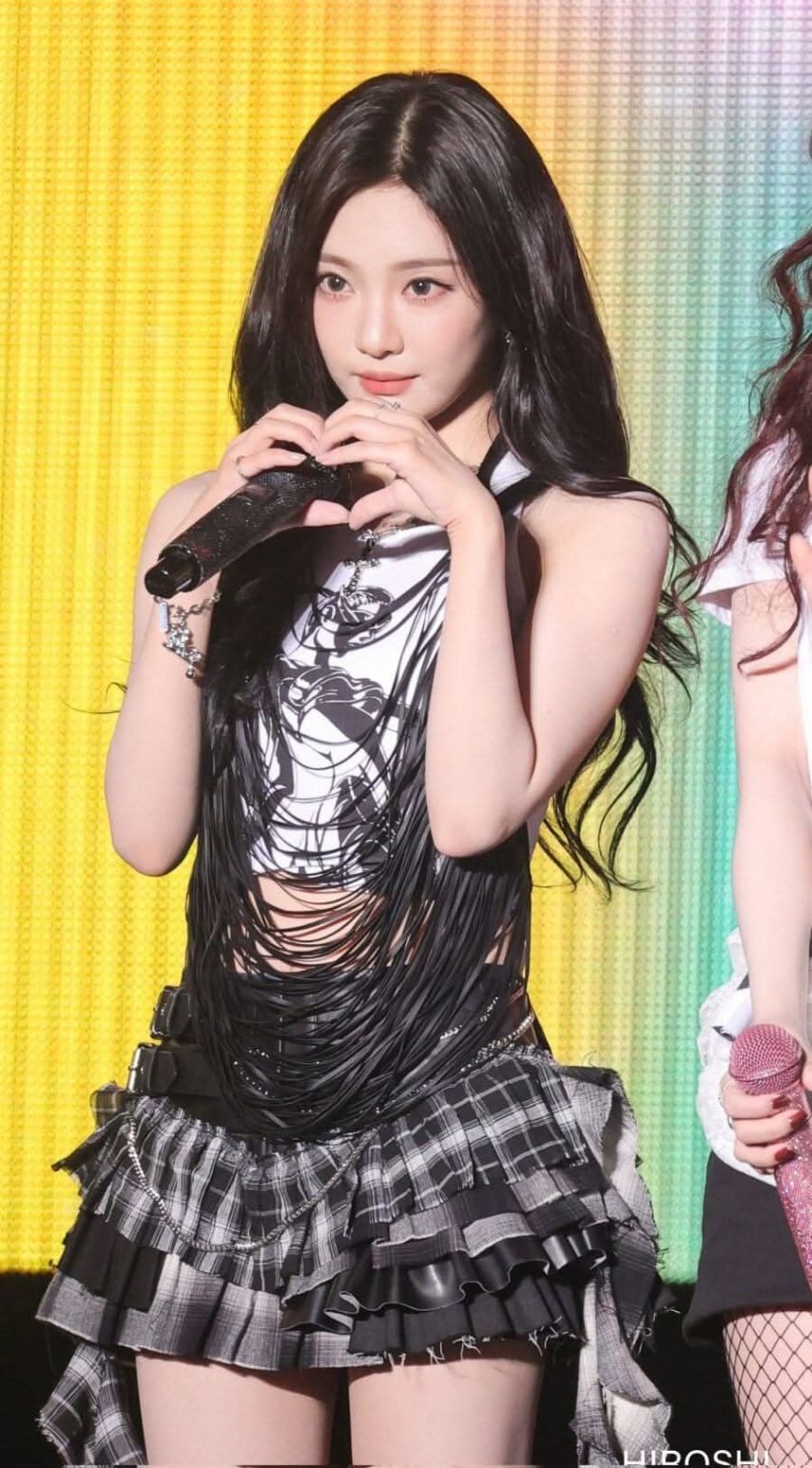 진짜 너무 이뻐진 에스파 닝닝~