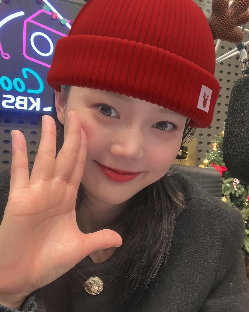 효정 오마이걸 편스토랑_ 볼륨을높여요