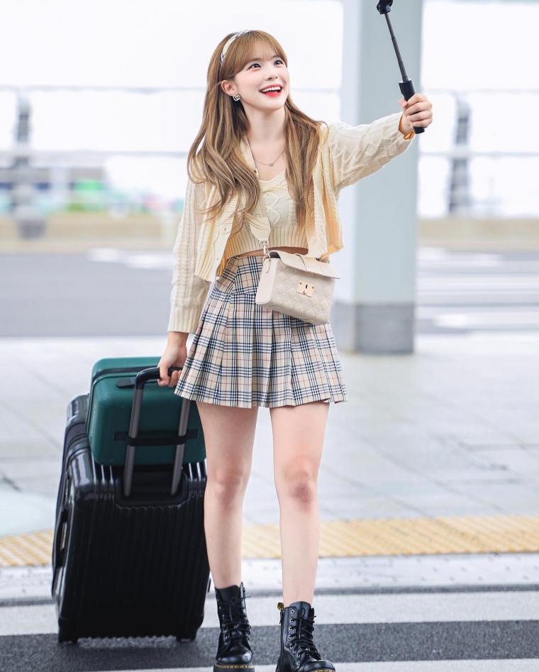 이다혜 치어리더