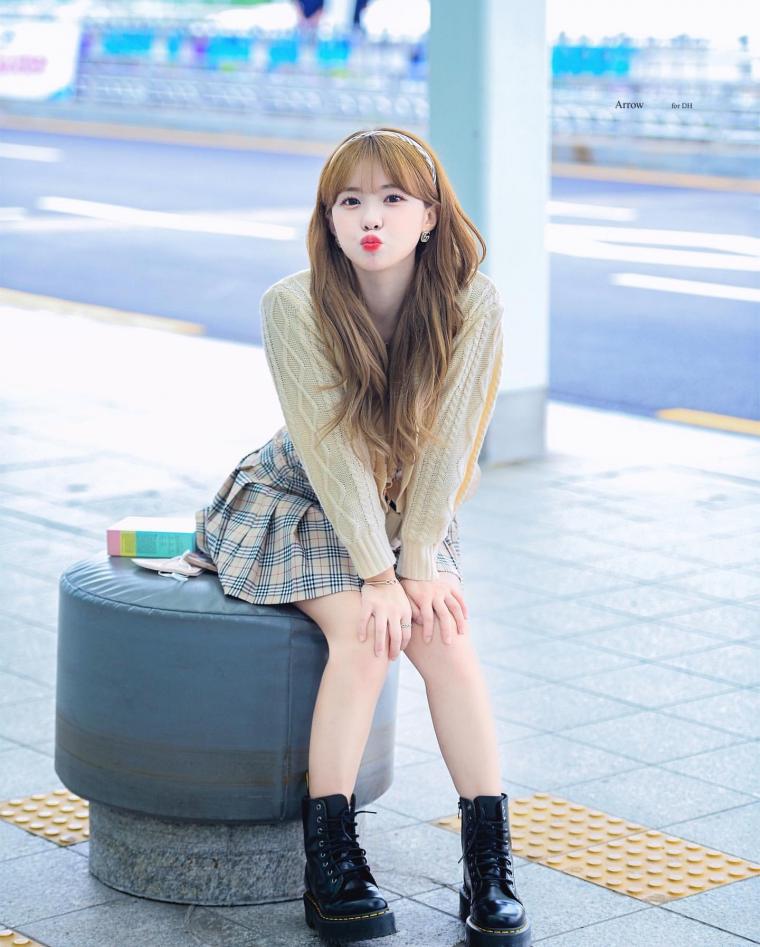 이다혜 치어리더