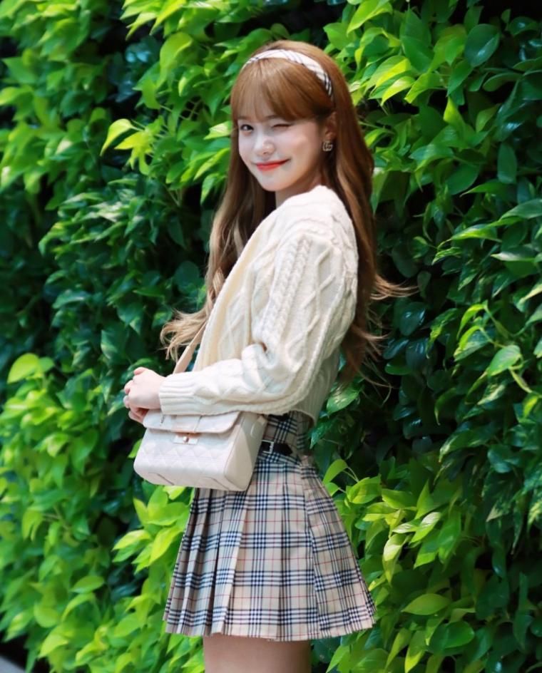 이다혜 치어리더