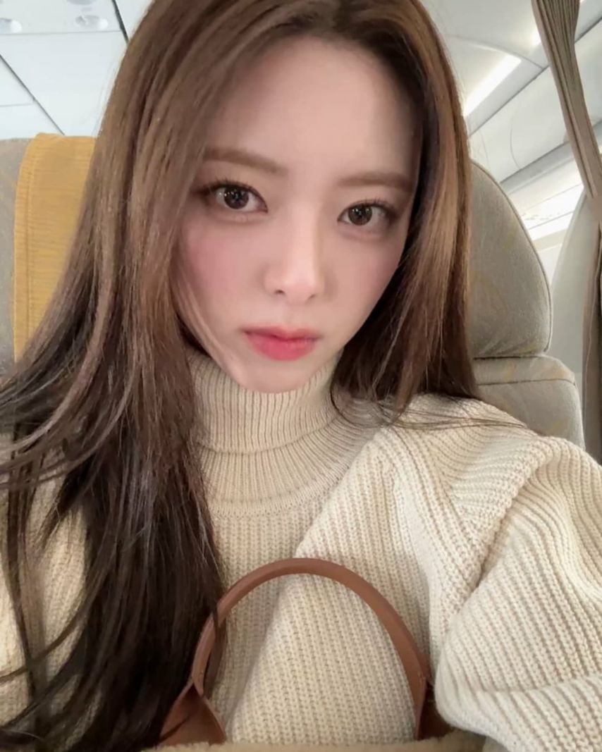 ITZY 유나