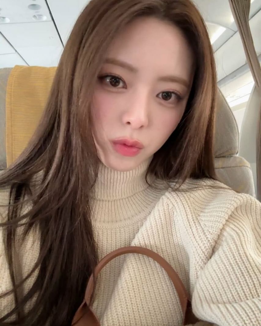 ITZY 유나