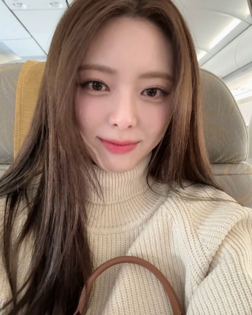 ITZY 유나