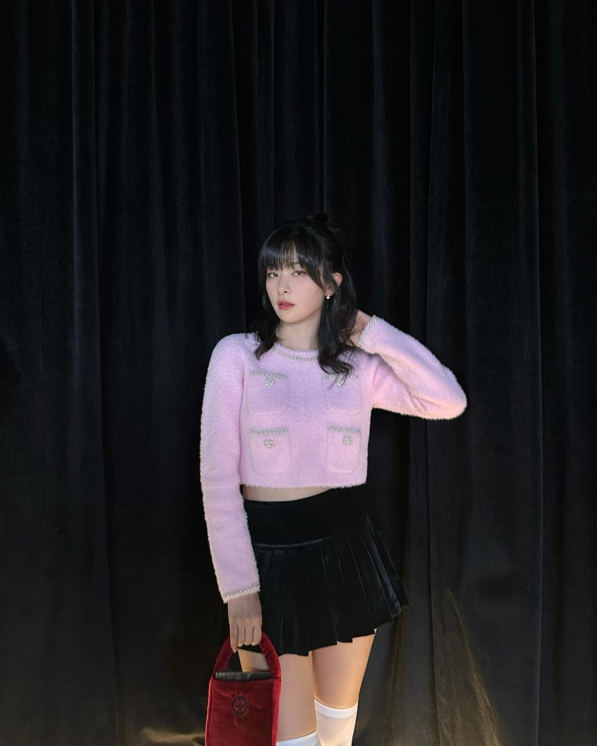 레드벨벳 슬기