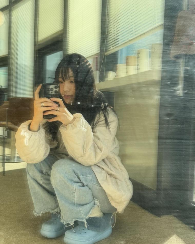 프로미스나인 이새롬