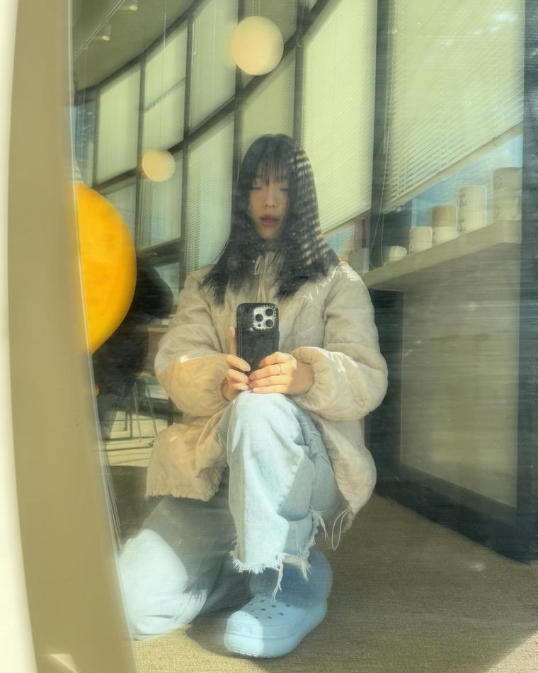 프로미스나인 이새롬