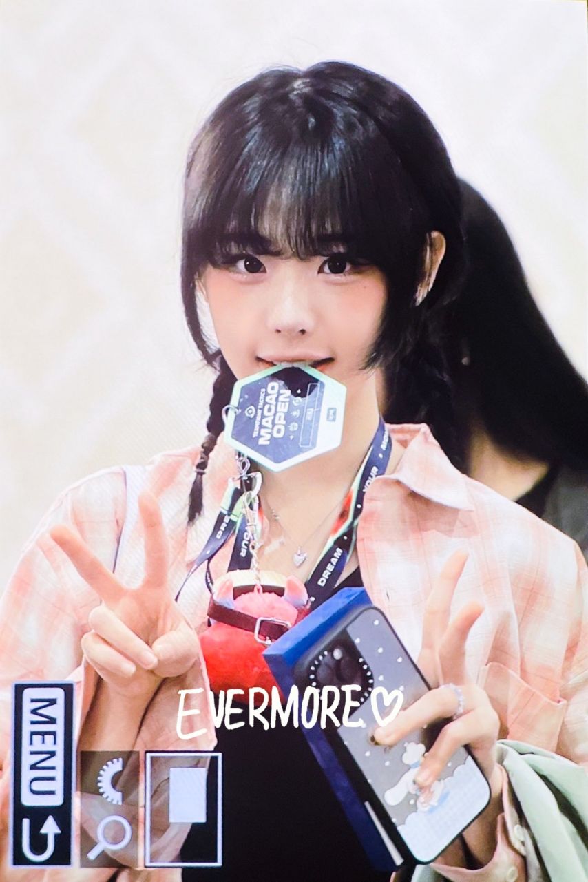 [QWER] 히나