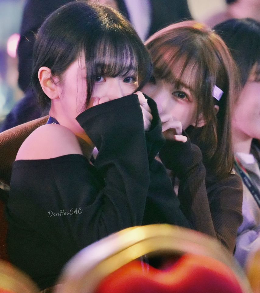 [QWER] 쵸단&마젠타