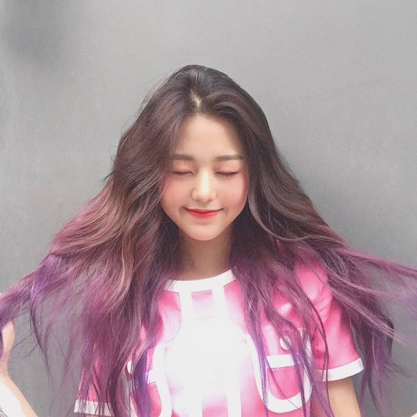 [아이브] 눈 감은 장원영
