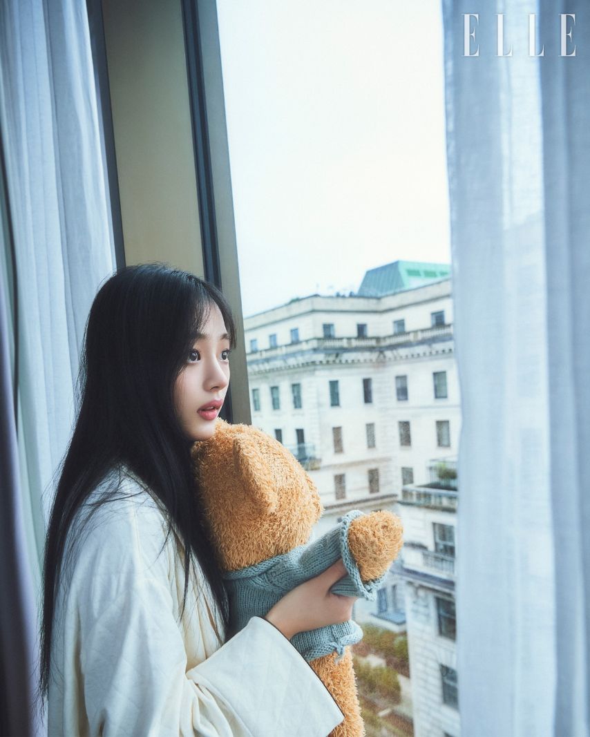 뉴진스 민지 ELLE