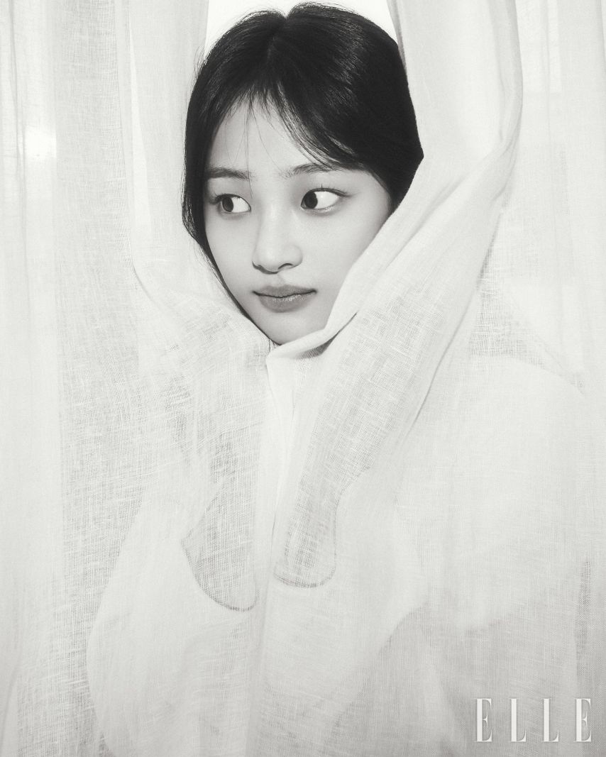 뉴진스 민지 ELLE
