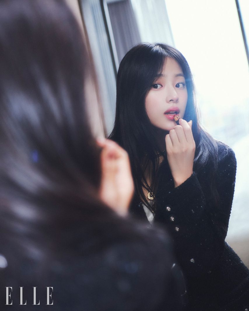 뉴진스 민지 ELLE