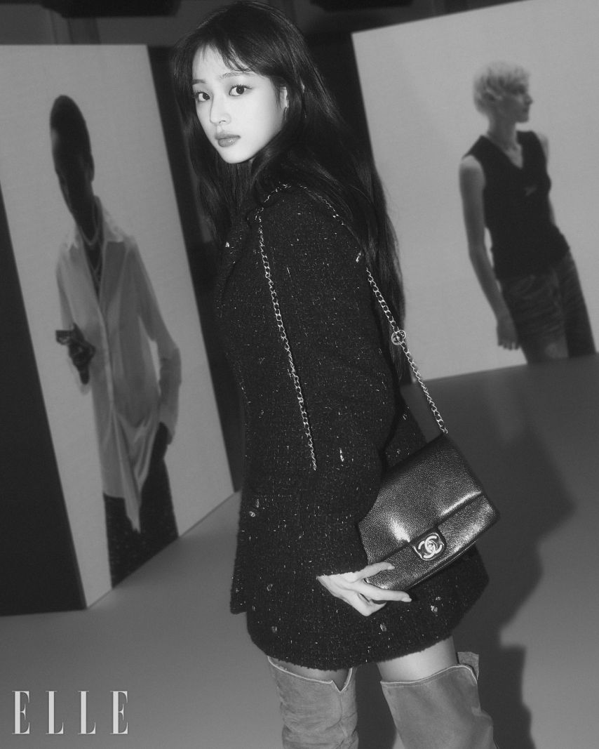 뉴진스 민지 ELLE