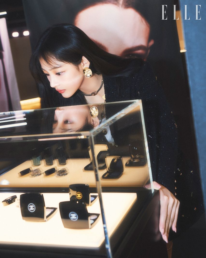 뉴진스 민지 ELLE