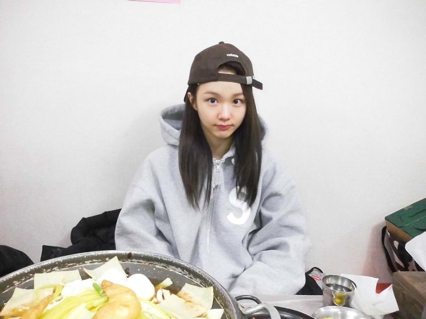 나나 우아WOOAH