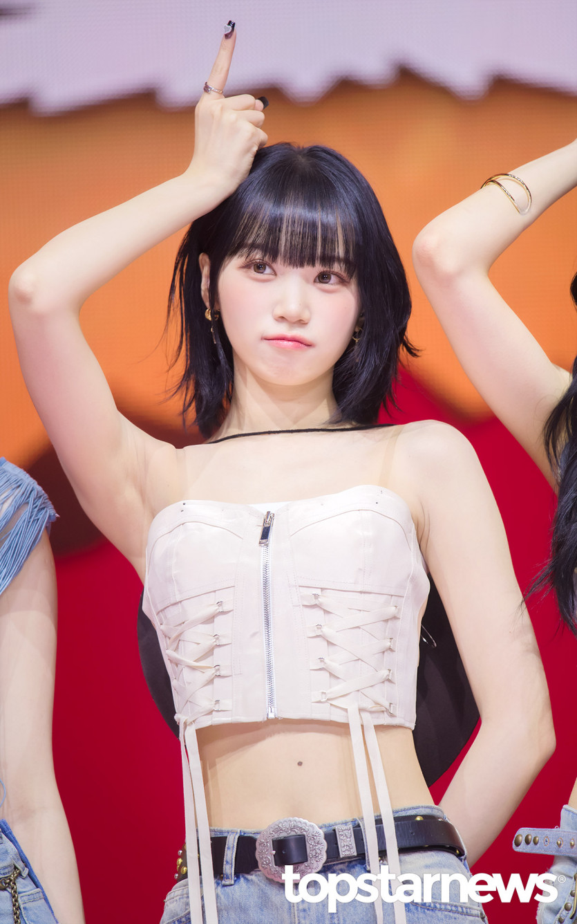 르세라핌 김채원