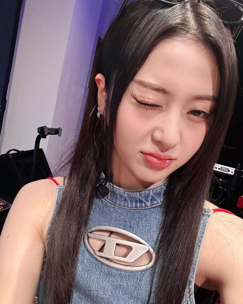 르세라핌 허윤진