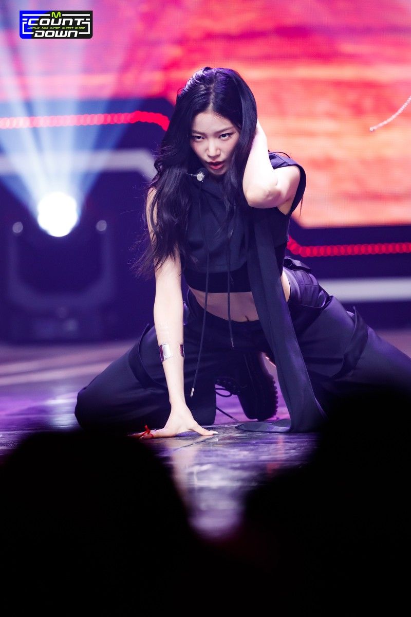 르세라핌 카즈하
