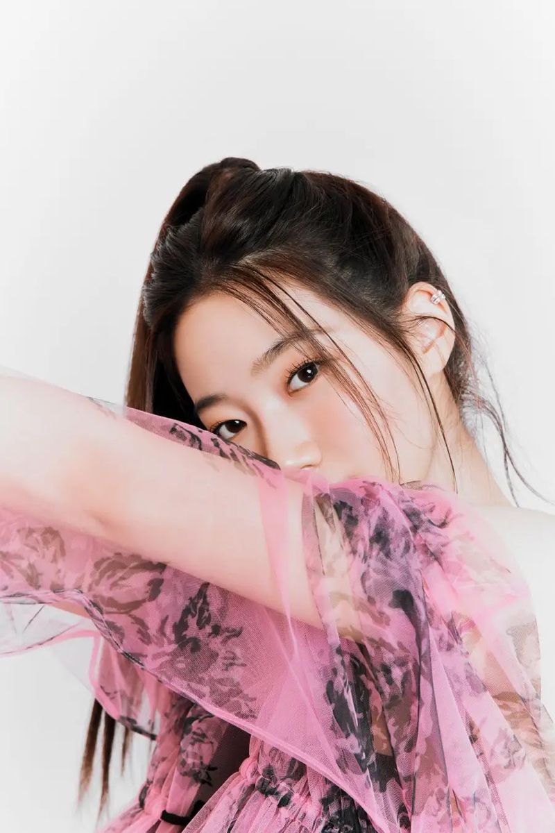 르세라핌 카즈하