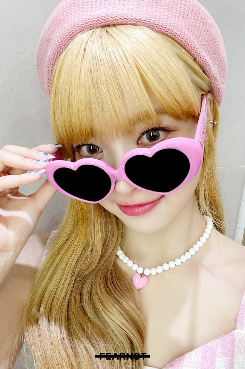 르세라핌 홍은채