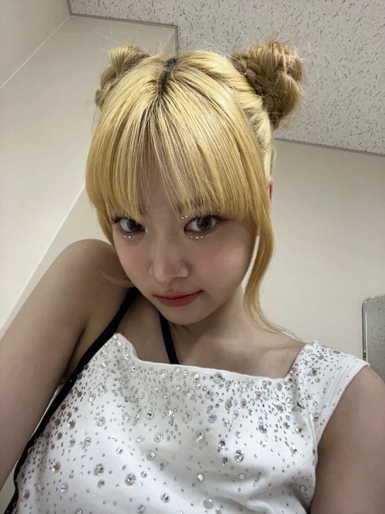 르세라핌 홍은채
