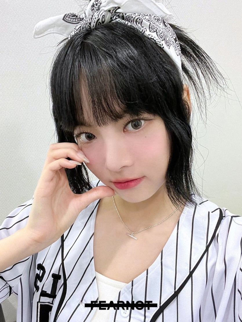 르세라핌 홍은채