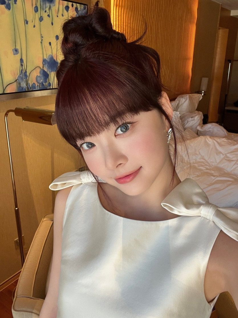 르세라핌 홍은채