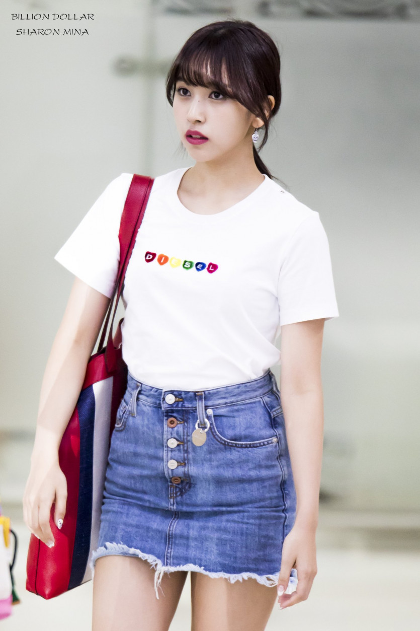 트와이스 미나