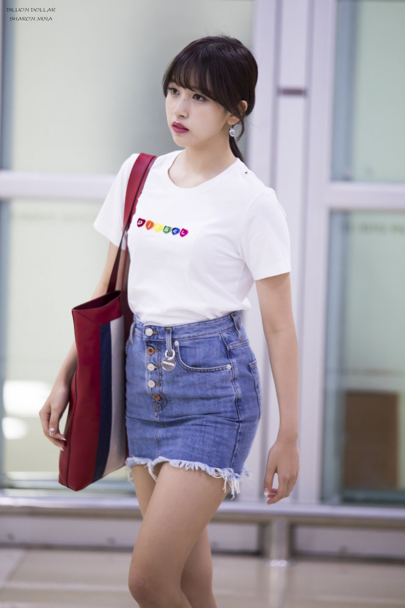 트와이스 미나