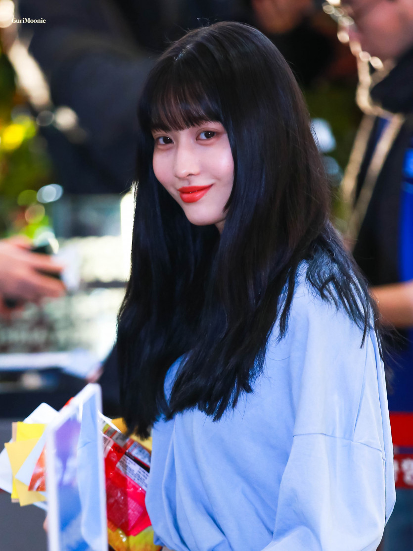 트와이스 모모