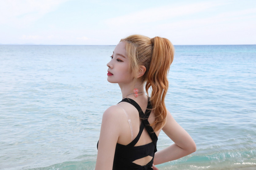 트와이스 다현
