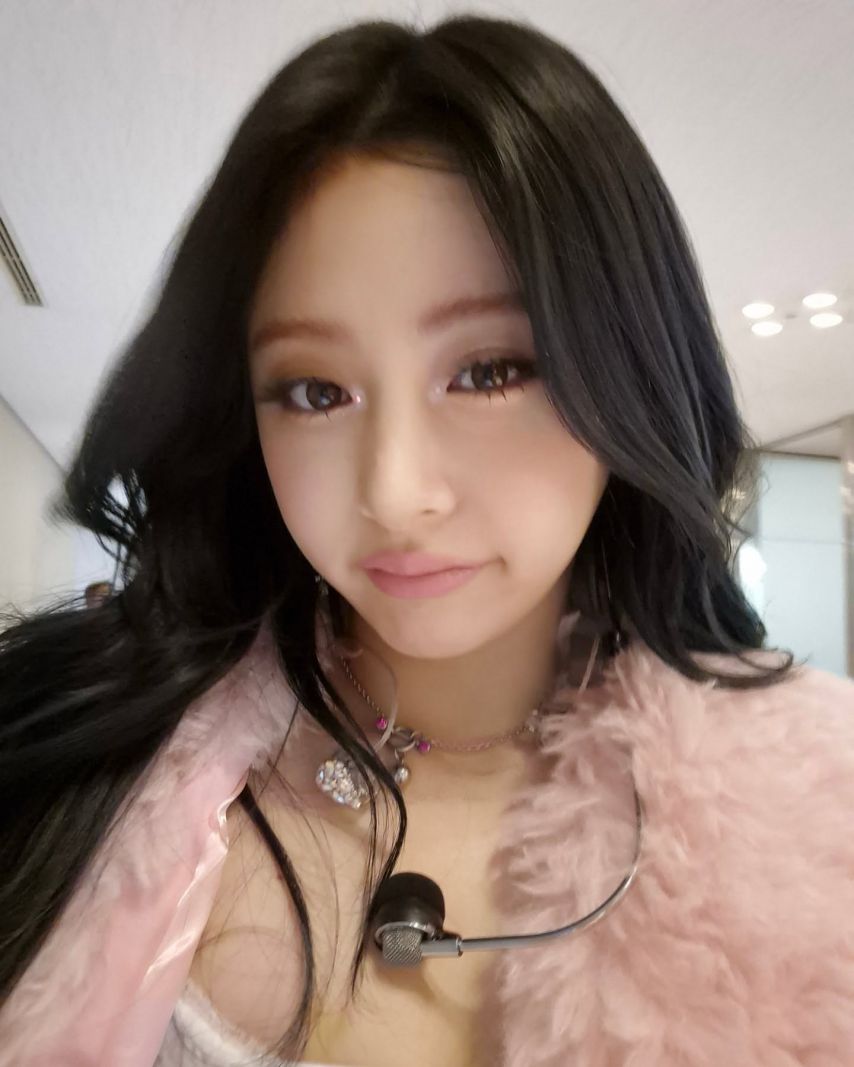 르세라핌 김채원,허윤진,카즈하