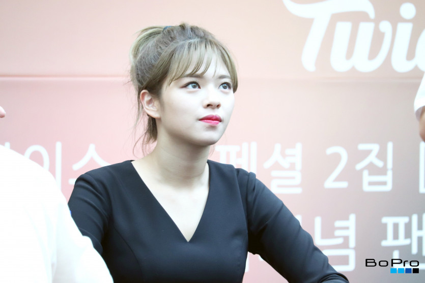 트와이스 정연