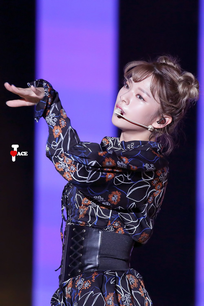 트와이스 정연