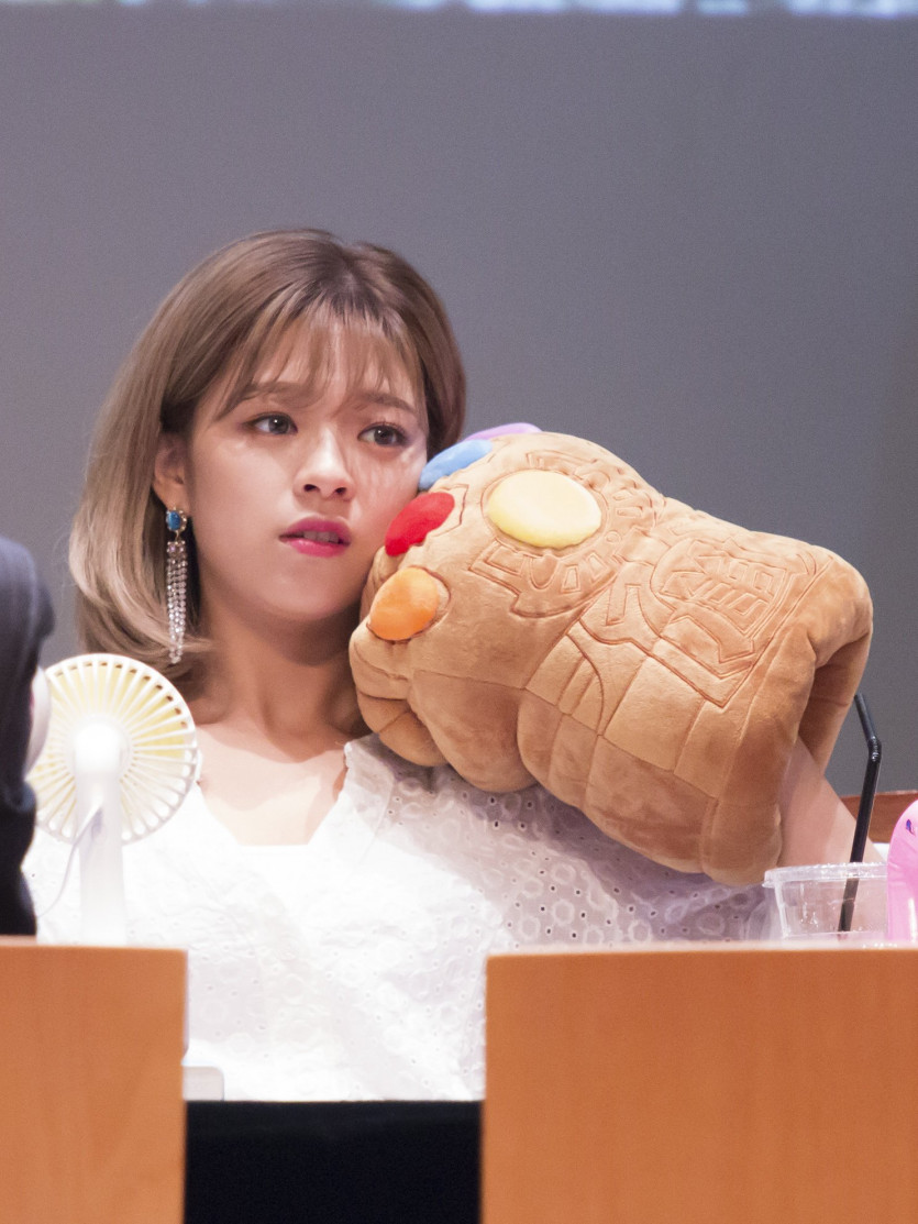 트와이스 정연