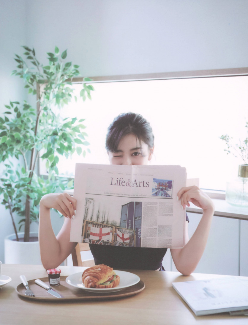 트와이스 지효